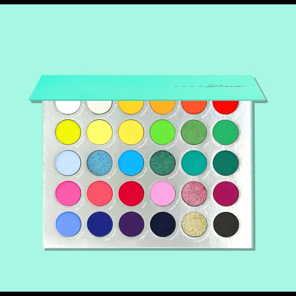 Last one!!! The one palette that has it all!